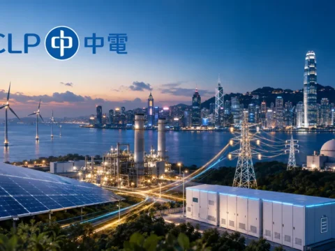 亚太综合电力集团：中电控股 CLP Holdings Limited(0002)