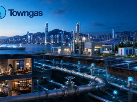大中华综合燃气公用事业集团：香港中华煤气 The Hong Kong and China Gas Company Limited(0003)