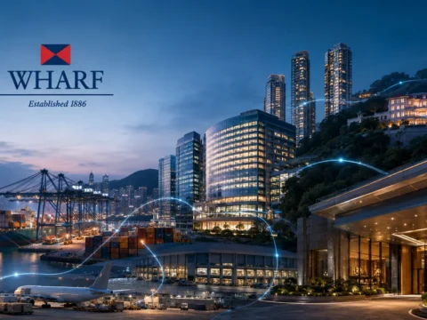 大中华地产及物流基础设施集团：九龙仓集团 The Wharf (Holdings) Limited(0004)