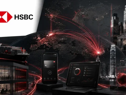 英国跨国银行与金融服务集团：汇丰控股 HSBC Holdings plc(0005)