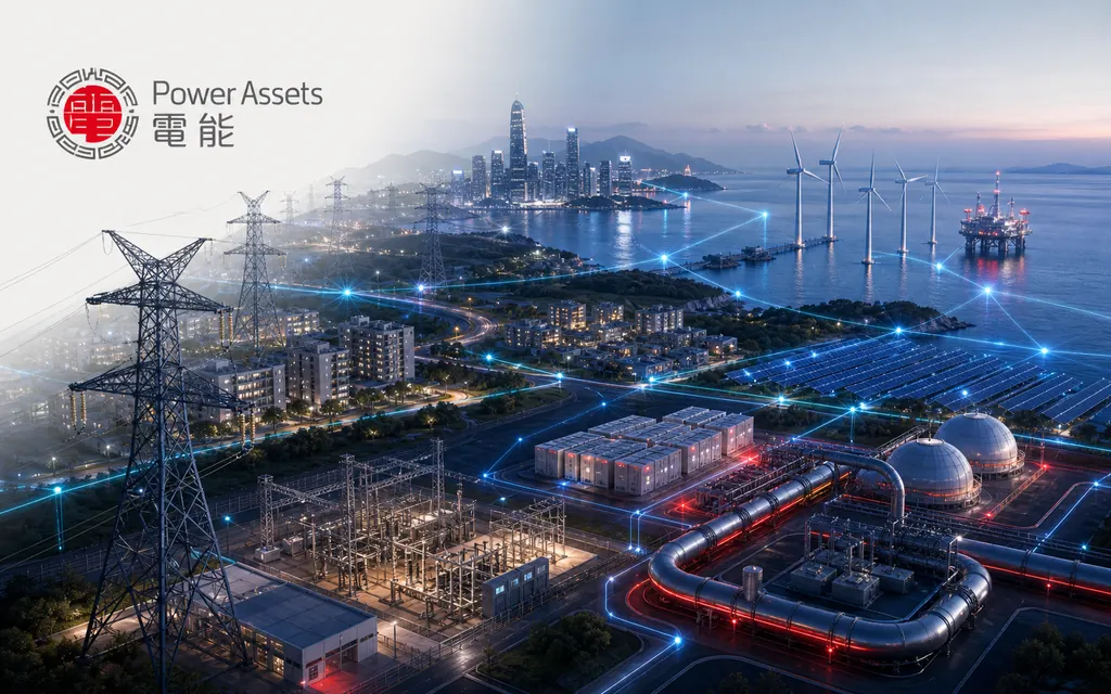 全球受监管能源公用事业投资公司:电能实业 Power Assets Holdings Limited(0006)