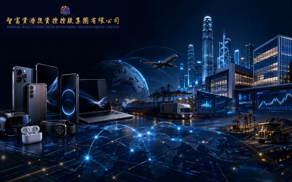 电子产品贸易及多元投资集团:智富资源投资 Wisdom Wealth Resources Investment Holding Group Limited(0007)