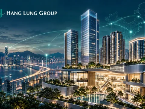 高端商业地产投资集团：恒隆集团 Hang Lung Group Limited(0010)