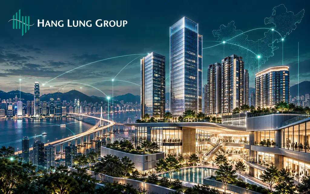 高端商业地产投资集团:恒隆集团 Hang Lung Group Limited(0010)