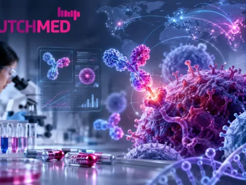 全球肿瘤创新药研发公司：和黄医药（中国）有限公司 HUTCHMED (China) Limited(0013)