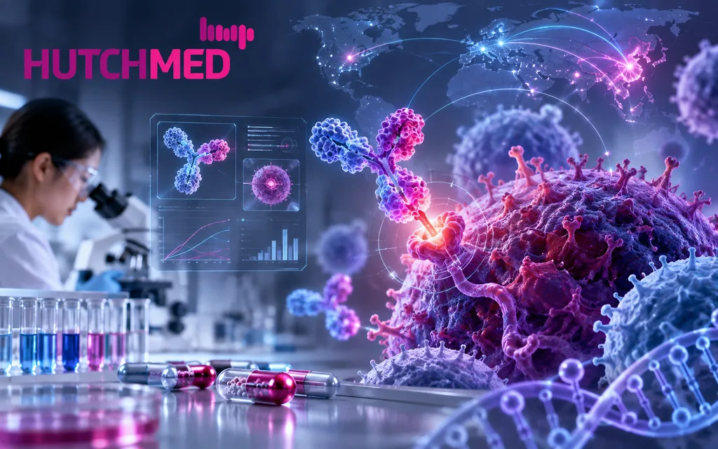 全球肿瘤创新药研发公司:和黄医药(中国)有限公司 HUTCHMED (China) Limited(0013)