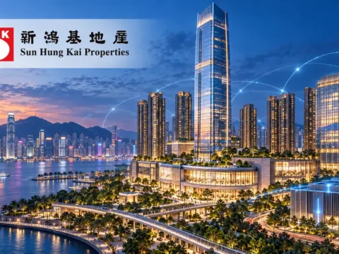 香港综合物业发展商：新鸿基地产 Sun Hung Kai Properties Limited(0016)