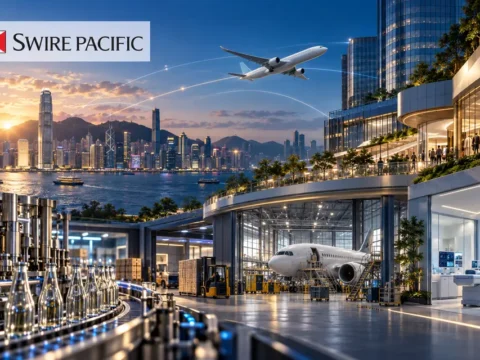 香港多元化综合企业：太古股份 Swire Pacific Limited(0019)