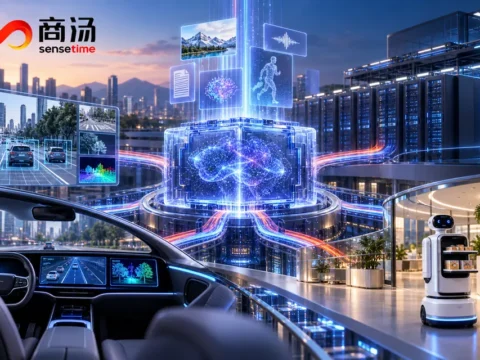 人工智能软件公司：商汤集团 SenseTime Group Inc.(0020)