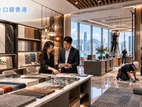 香港建材与装修工程公司：茂盛控股 MEXAN LIMITED(0022)