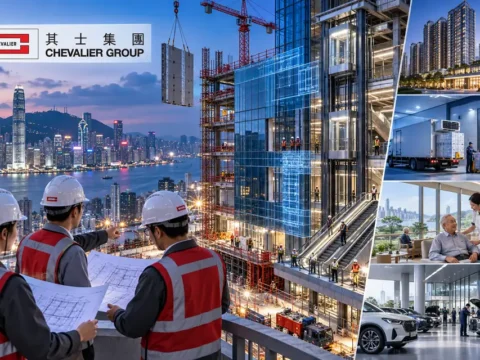 多元化建筑工程集团：其士国际 Chevalier International Holdings Limited(0025)