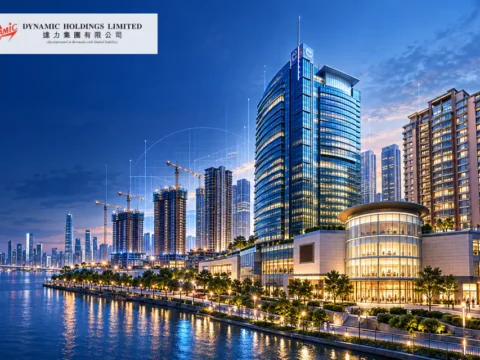 内地房地产投资开发商：达力集团 Dynamic Holdings Limited(0029)