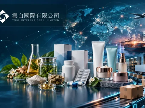 跨境健康产品供应链公司：云白国际 YNBY International Limited(0030)