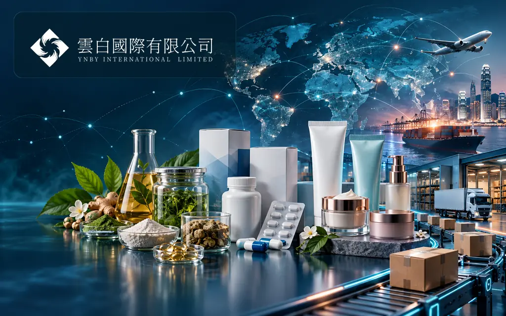 跨境健康产品供应链公司:云白国际 YNBY International Limited(0030)