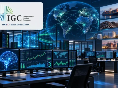 人工智能交易技术及大宗商品公司：INTL GENIUS International Genius Company(0033)