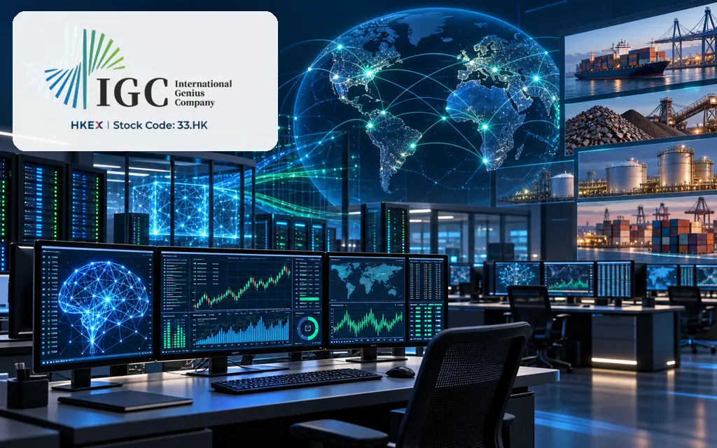 人工智能交易技术及大宗商品公司:INTL GENIUS International Genius Company(0033)