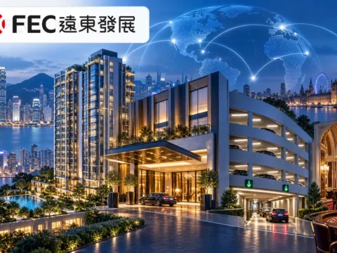 跨国地产与酒店运营商：远东发展 Far East Consortium International Limited(0035)