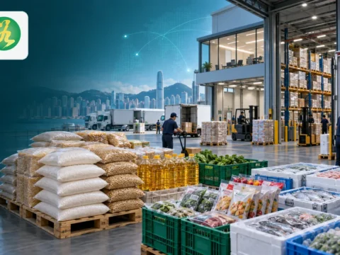 食品贸易及设施租赁公司：中国北大荒 China Beidahuang Industry Group Holdings Limited(0039)
