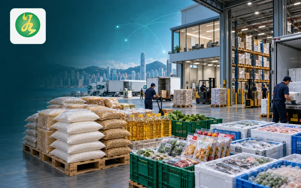 食品贸易及设施租赁公司:中国北大荒 China Beidahuang Industry Group Holdings Limited(0039)