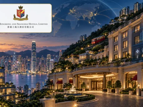 国际豪华酒店及物业集团：香港上海大酒店 The Hongkong and Shanghai Hotels, Limited(0045)