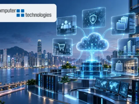 企业软件及IT服务商：科联系统集团 Computer And Technologies Holdings Limited(0046)