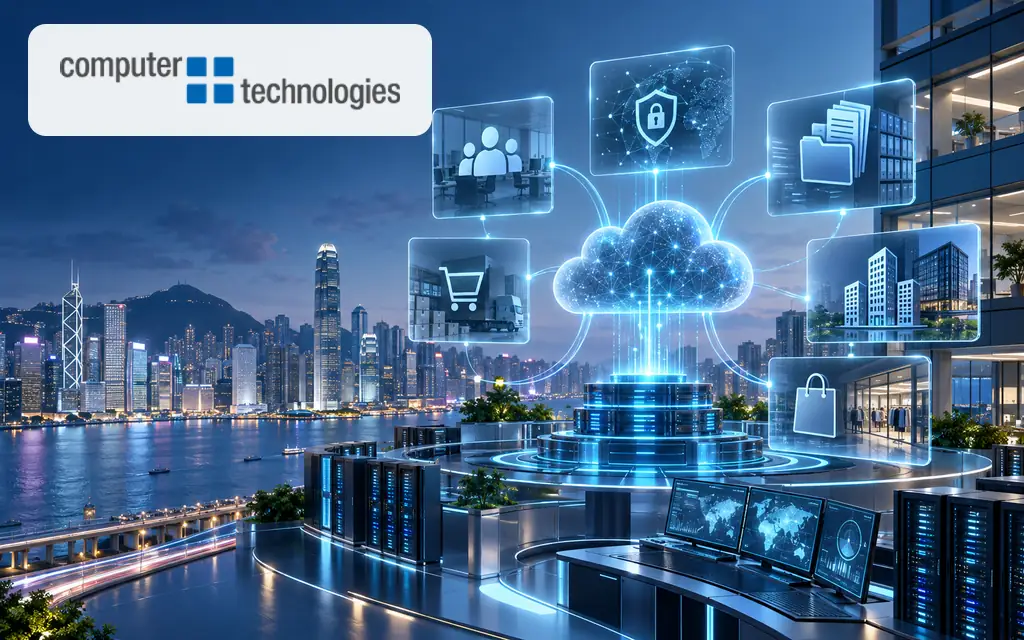 企业软件及IT服务商:科联系统集团 Computer And Technologies Holdings Limited(0046)