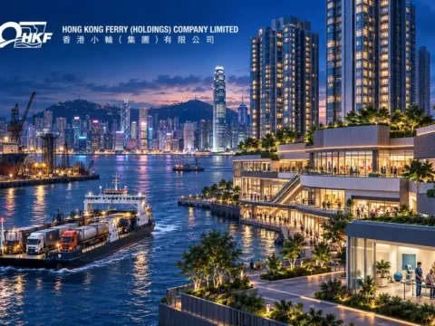 香港物业投资及渡轮服务集团：香港小轮(集团) Hong Kong Ferry (Holdings) Company Limited(0050)