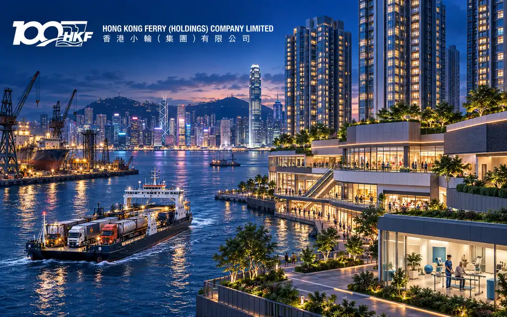 香港物业投资及渡轮服务集团:香港小轮(集团) Hong Kong Ferry (Holdings) Company Limited(0050)