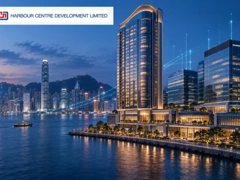 香港酒店及物业投资公司：海港企业 Harbour Centre Development Limited(0051)