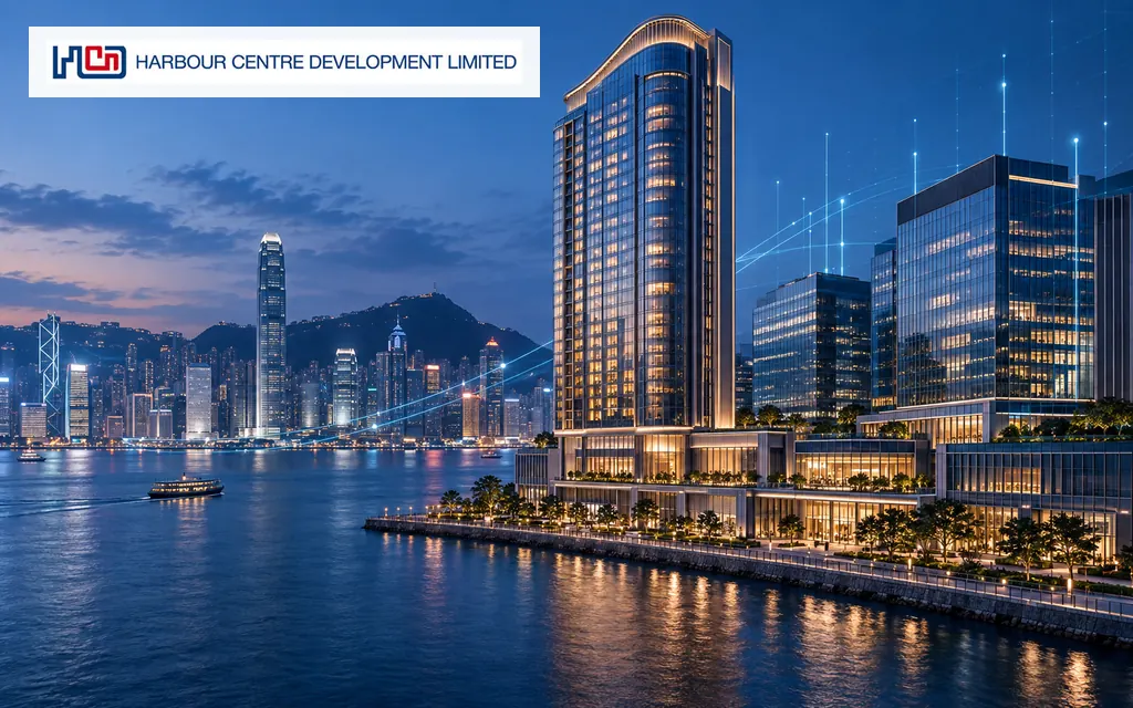 香港酒店及物业投资公司:海港企业 Harbour Centre Development Limited(0051)