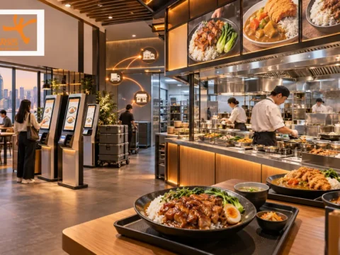 香港连锁快餐集团：大快活集团 Fairwood Holdings Limited(0052)