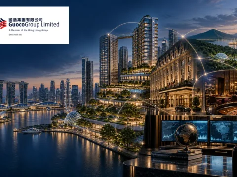 香港多元化投资控股集团：国浩集团 Guoco Group Limited(0053)