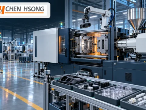 全球注塑机与智能制造设备集团：震雄集团 Chen Hsong Holdings Limited(0057)