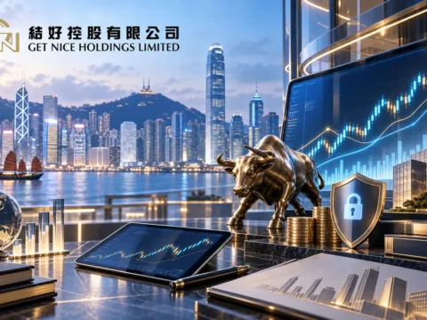 香港综合金融服务集团：结好控股 Get Nice Holdings Limited(0064)