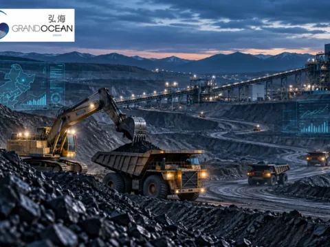 内蒙古煤炭生产商：弘海高新资源 Grand Ocean Advanced Resources Company Limited(0065)