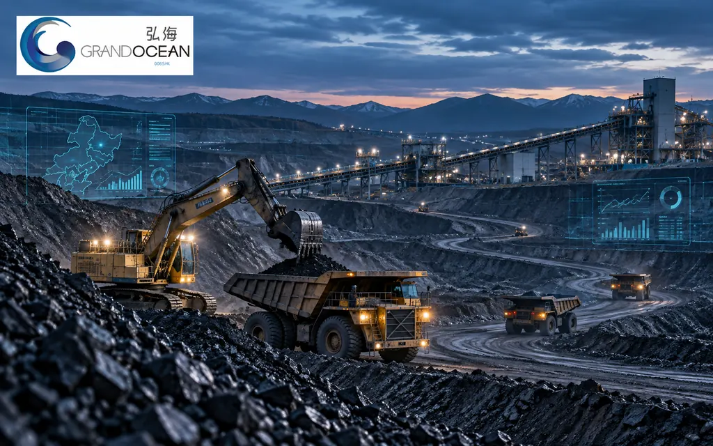 内蒙古煤炭生产商:弘海高新资源 Grand Ocean Advanced Resources Company Limited(0065)