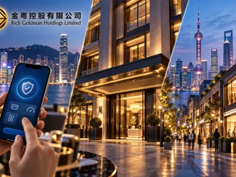 香港消费信贷与酒店物业集团：金粤控股 Rich Goldman Holdings Limited(0070)