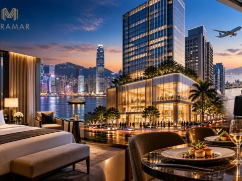香港多元化酒店物业集团：美丽华酒店企业 Miramar Hotel and Investment Company, Limited(0071)
