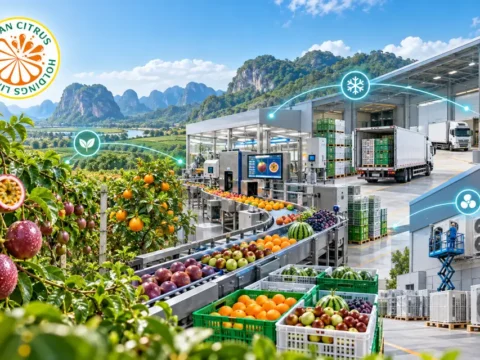 中国水果种植及多元分销公司：亚洲果业 Asian Citrus Holdings Limited(0073)