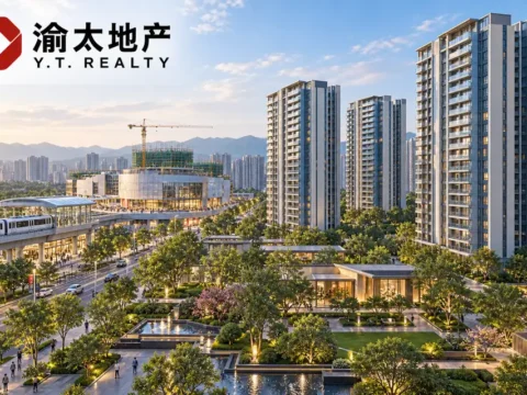 四川住宅及商业地产开发商：渝太地产 Y. T. Realty Group Limited(0075)
