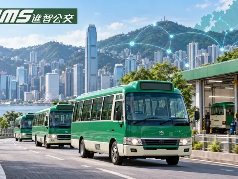 香港绿色专线小巴运营商：进智公共交通 AMS Public Transport Holdings Limited(0077)