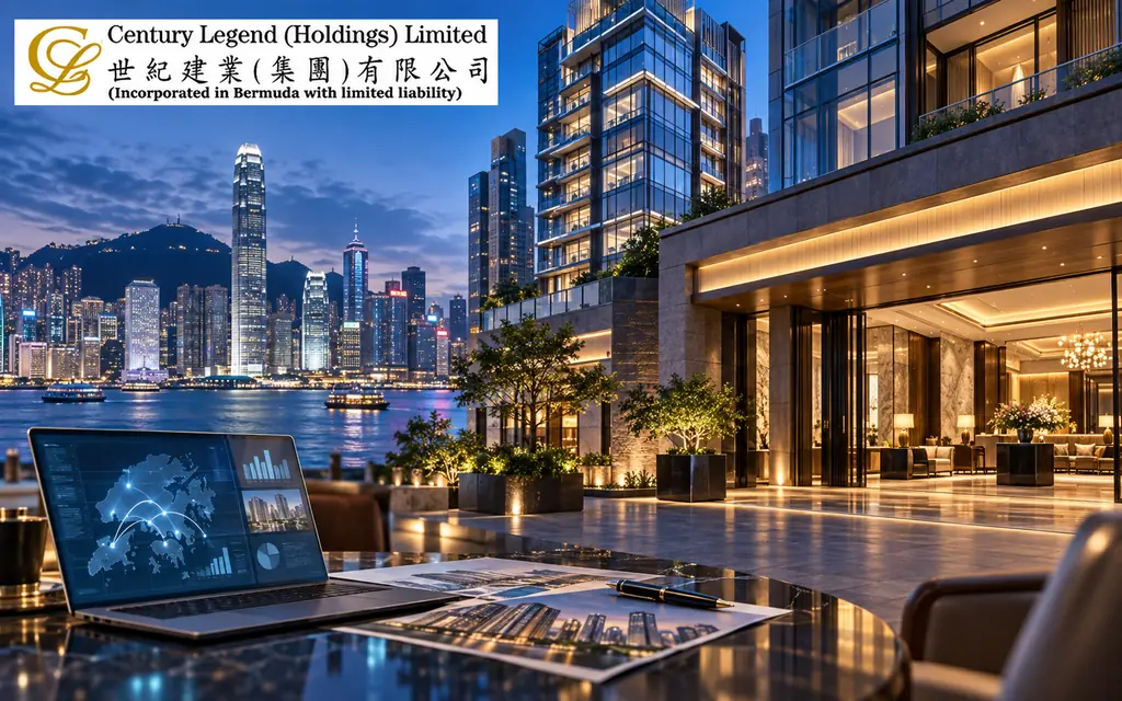 多元服务及投资控股公司:世纪建业 Century Legend (Holdings) Limited(0079)