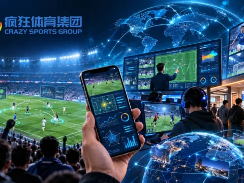 数字体育资讯及足球游戏平台：疯狂体育 Crazy Sports Group Limited(0082)