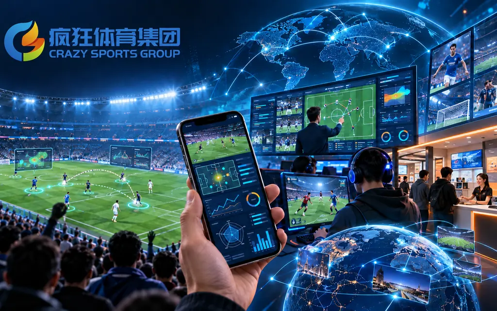 数字体育资讯及足球游戏平台:疯狂体育 Crazy Sports Group Limited(0082)