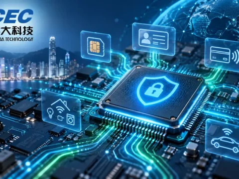 安全芯片设计企业：中国电子华大科技 China Electronics Huada Technology Company Limited(0085)
