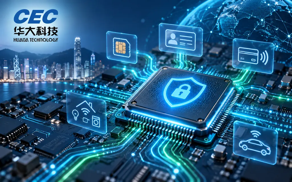 安全芯片设计企业:中国电子华大科技 China Electronics Huada Technology Company Limited(0085)