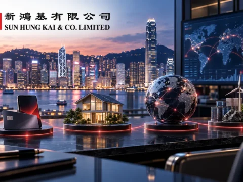 另类投资与消费金融平台：新鸿基公司 Sun Hung Kai & Co. Limited(0086)