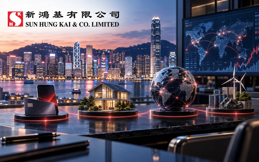 另类投资与消费金融平台:新鸿基公司 Sun Hung Kai & Co. Limited(0086)