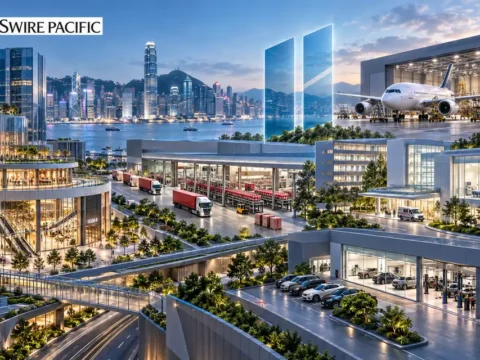 太古股份B股与多元业务：Swire Pacific Limited(0087)