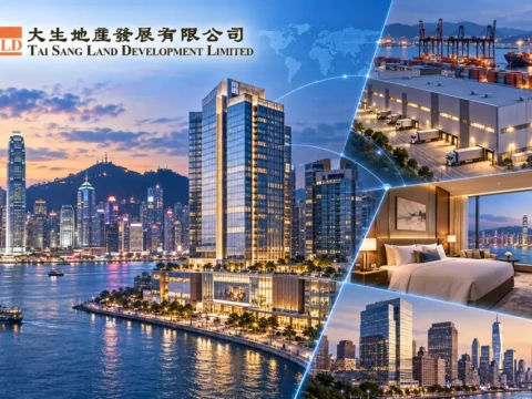 香港物业租赁与酒店经营：大生地产 Tai Sang Land Development Limited(0089)